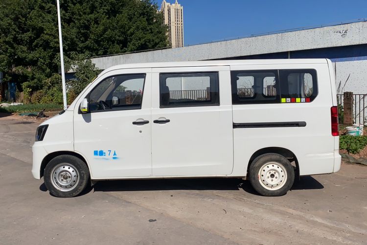 Used FAW Jiabao V80 2014 1.5L Extended All-in-One Standard Version Exterior 7