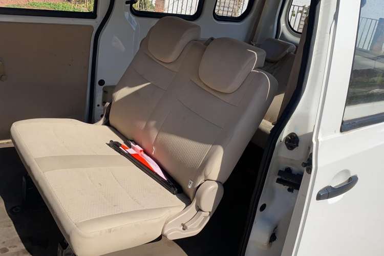Used FAW Jiabao V80 2014 1.5L Extended All-in-One Standard Version Interior 3