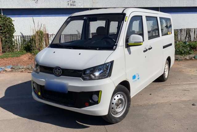 Used FAW Jiabao V80 2014 1.5L Extended All-in-One Standard Version