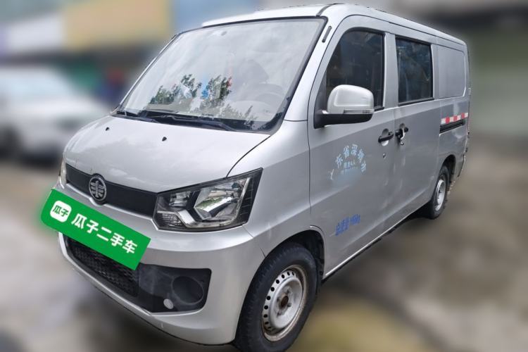 Gebrauchter FAW Jiabao V80 2014 1.5L Standard Logistics Version Guazi used car, China used car export, Used car for sale, Used  cars, Cheapest cars for sale