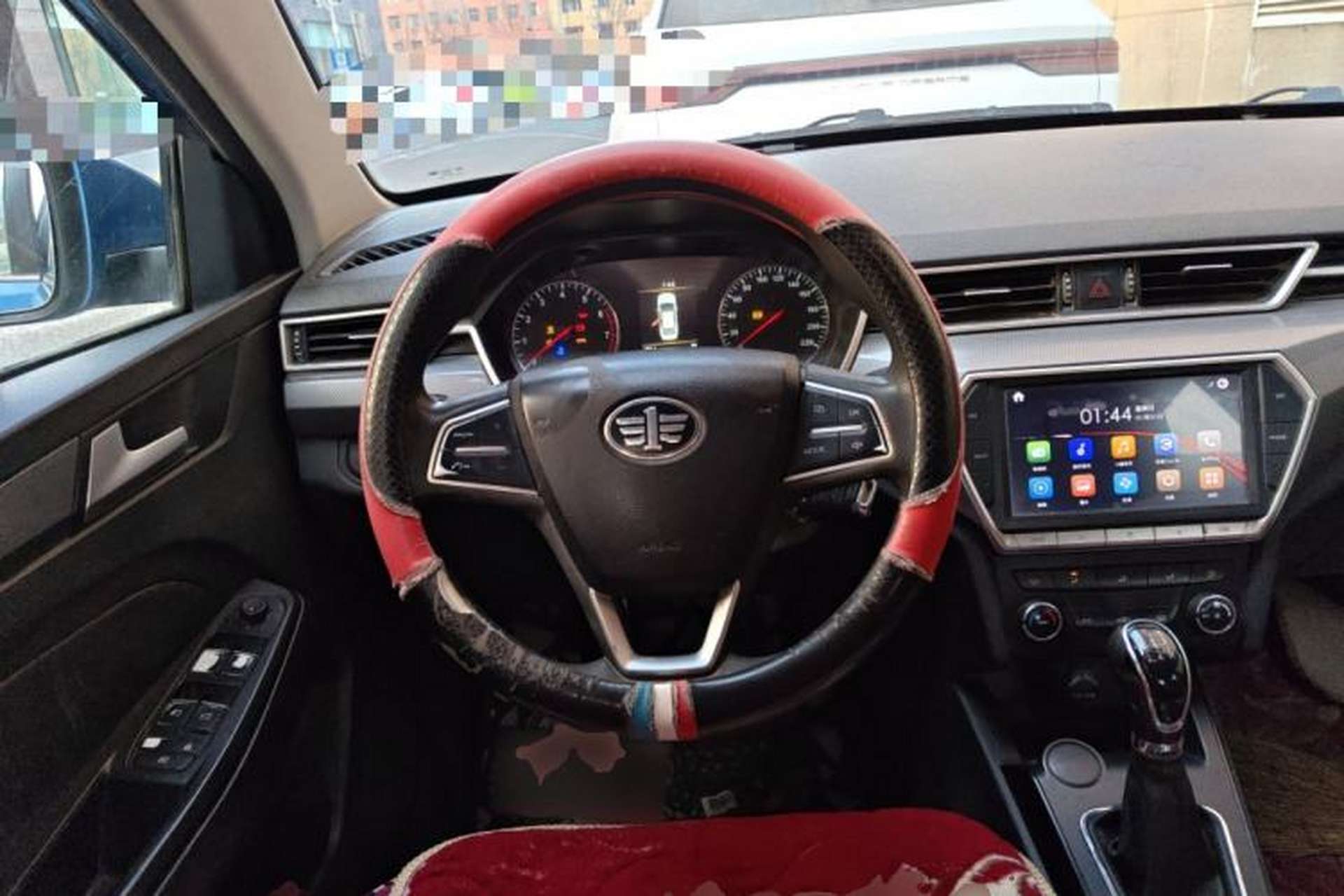 Used FAW Junpai A50 2018 1.5L Manual Comfort Model Steering Wheel