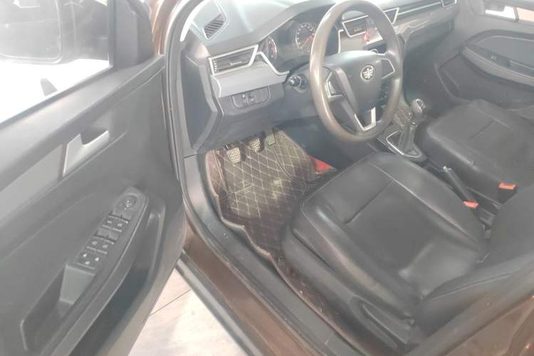 Used FAW Junpai A50 2018 1.5L Manual Standard Edition Driver Seat