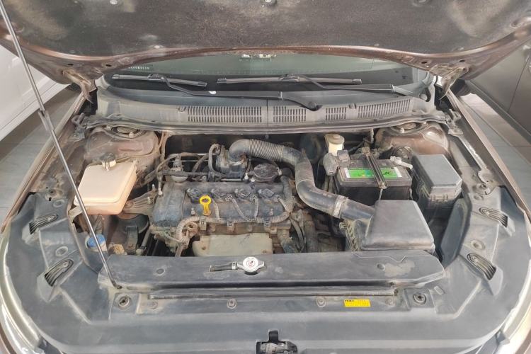 Used FAW Junpai A50 2018 1.5L Manual Standard Edition Engine Bay
