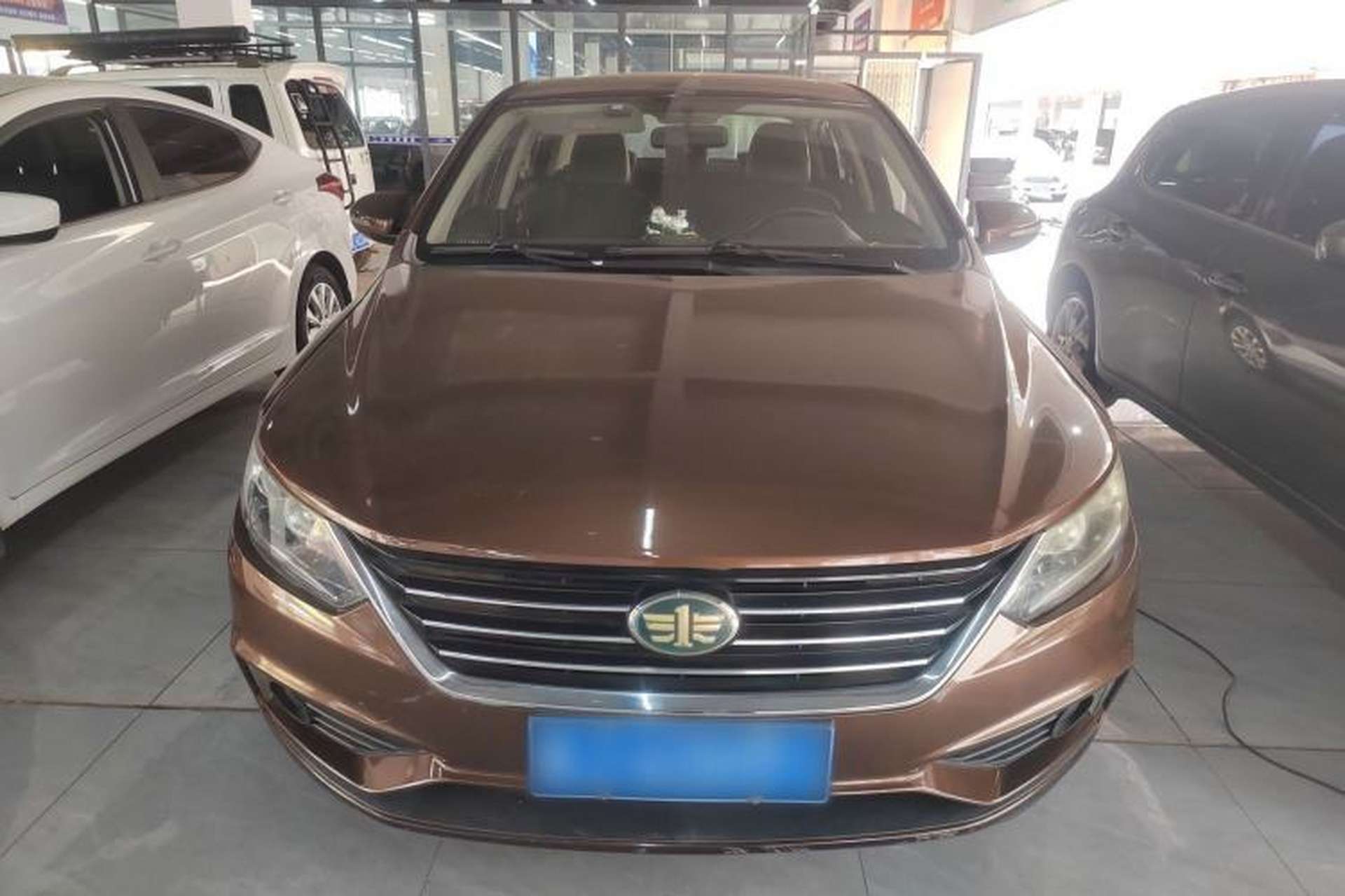 Used FAW Junpai A50 2018 1.5L Manual Standard Edition Front