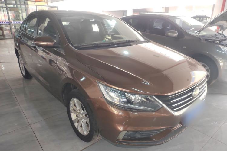 Used FAW Junpai A50 2018 1.5L Manual Standard Edition Front Right 45 Deg