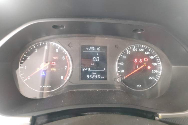 Used FAW Junpai A50 2018 1.5L Manual Standard Edition Instrument Cluster