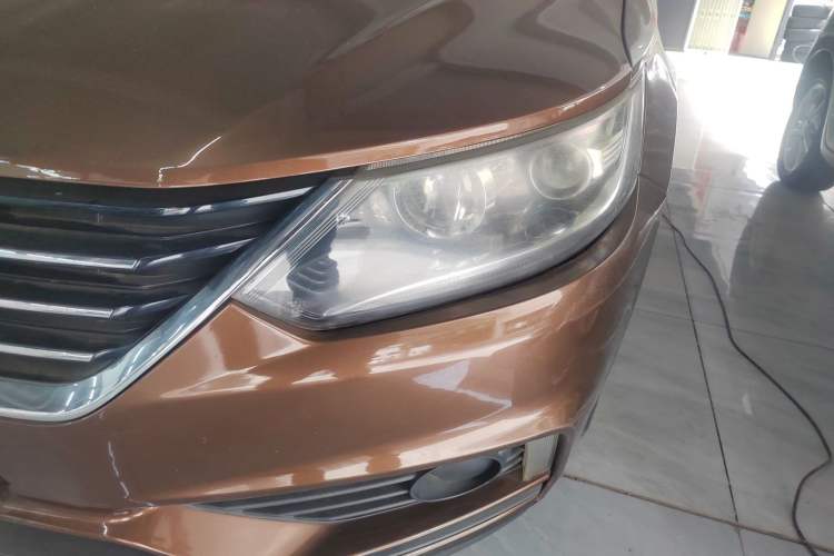 Used FAW Junpai A50 2018 1.5L Manual Standard Edition Left Front Headlight