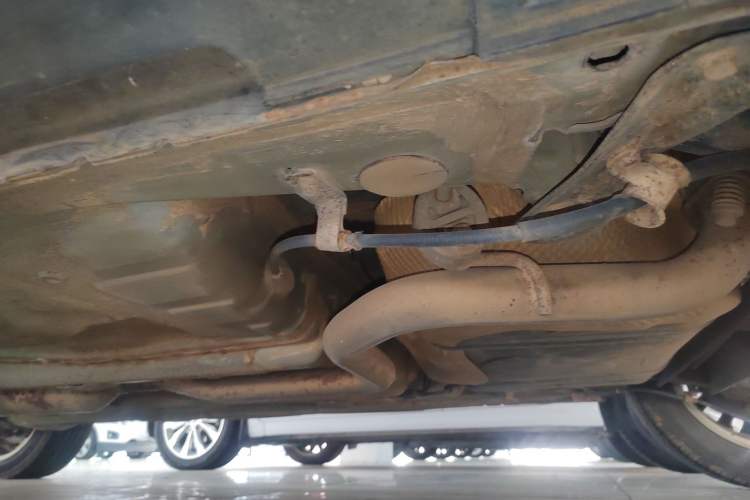 Used FAW Junpai A50 2018 1.5L Manual Standard Edition Left Side Sill
