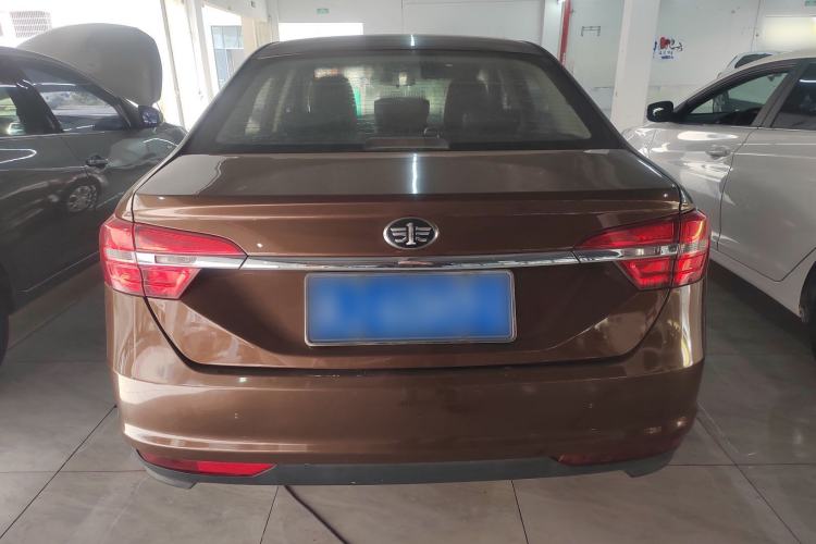 Used FAW Junpai A50 2018 1.5L Manual Standard Edition Rear