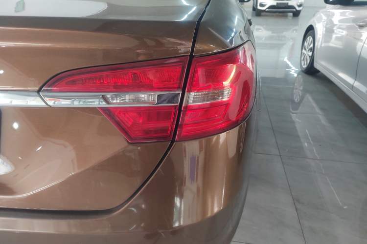 Used FAW Junpai A50 2018 1.5L Manual Standard Edition Right Rear Taillight