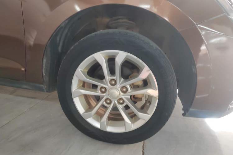 Used FAW Junpai A50 2018 1.5L Manual Standard Edition Right Rear Wheel Hub