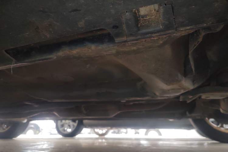 Used FAW Junpai A50 2018 1.5L Manual Standard Edition Right Side Sill