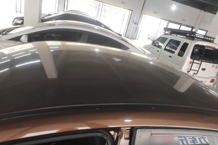 Used FAW Junpai A50 2018 1.5L Manual Standard Edition Roof