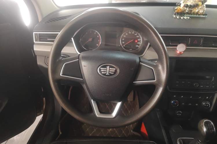 Used FAW Junpai A50 2018 1.5L Manual Standard Edition Steering Wheel