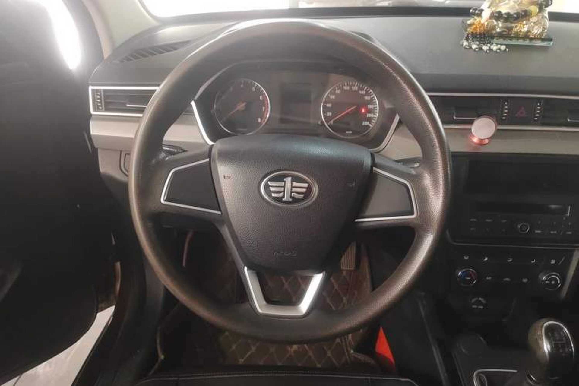 Used FAW Junpai A50 2018 1.5L Manual Standard Edition Steering Wheel