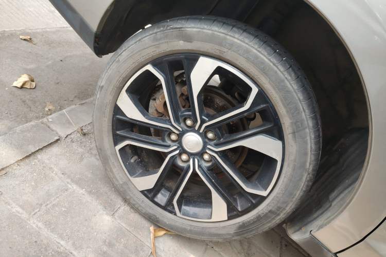 Used FAW Junpai A50 2018 1.5L Manual Luxury Model Exterior 3