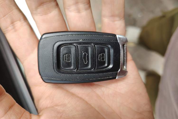 Used FAW Junpai A50 2018 1.5L Manual Luxury Model Interior 1