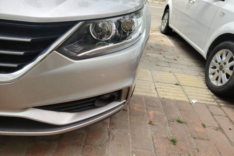 Used FAW Junpai A50 2018 1.5L Manual Luxury Model Left Front Headlight