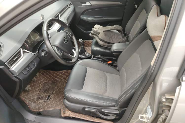 Used FAW Junpai A50 2018 1.5L Manual Luxury Model Left Front Seat