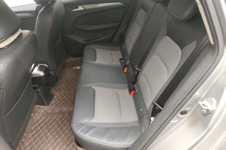 Used FAW Junpai A50 2018 1.5L Manual Luxury Model Left Rear Seat