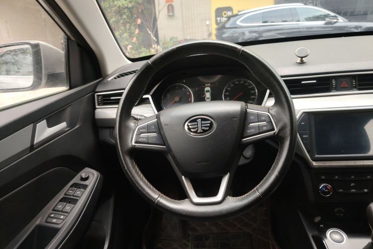 Used FAW Junpai A50 2018 1.5L Manual Luxury Model Steering Wheel