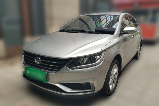 Used FAW Junpai A50 2018 1.5L Manual Standard Edition