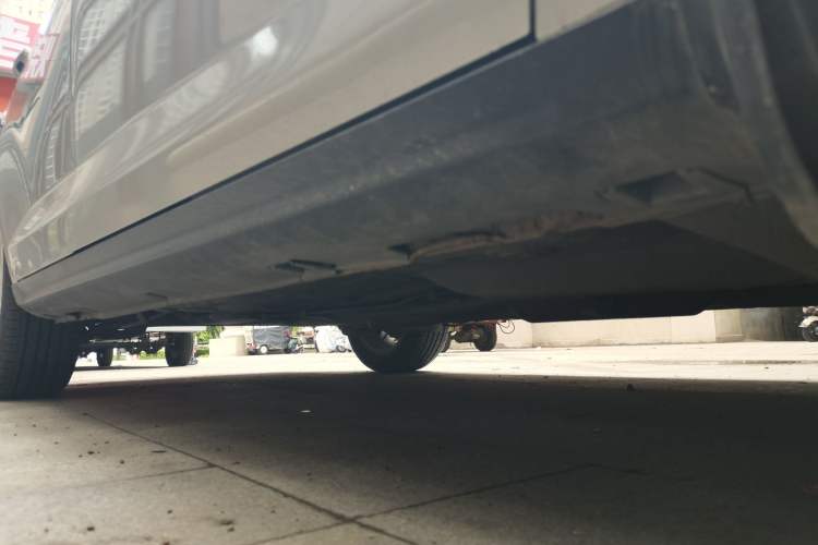 Used FAW Junpai A50 2018 1.5L Manual Standard Edition Chassis Front Right