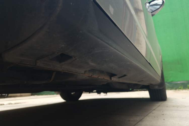 Used FAW Junpai A50 2018 1.5L Manual Standard Edition Chassis Rear Right