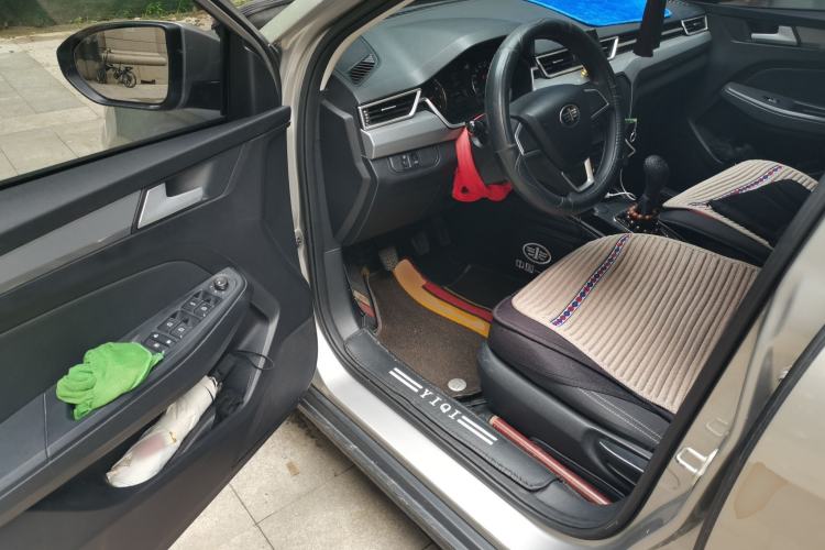 Used FAW Junpai A50 2018 1.5L Manual Standard Edition Driver Seat