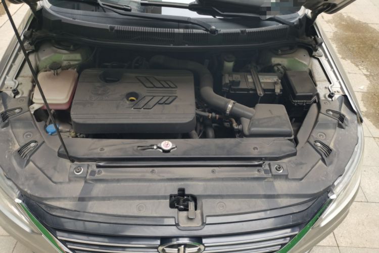 Used FAW Junpai A50 2018 1.5L Manual Standard Edition Engine Bay