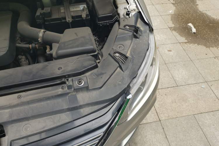 Used FAW Junpai A50 2018 1.5L Manual Standard Edition Engine Bay Left