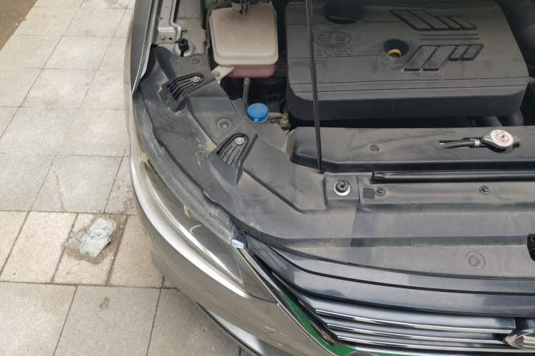 Used FAW Junpai A50 2018 1.5L Manual Standard Edition Engine Bay Right