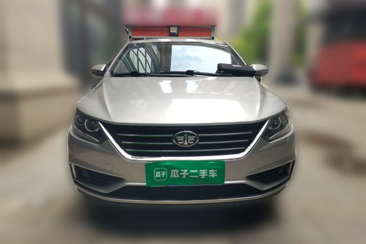 Used FAW Junpai A50 2018 1.5L Manual Standard Edition Front