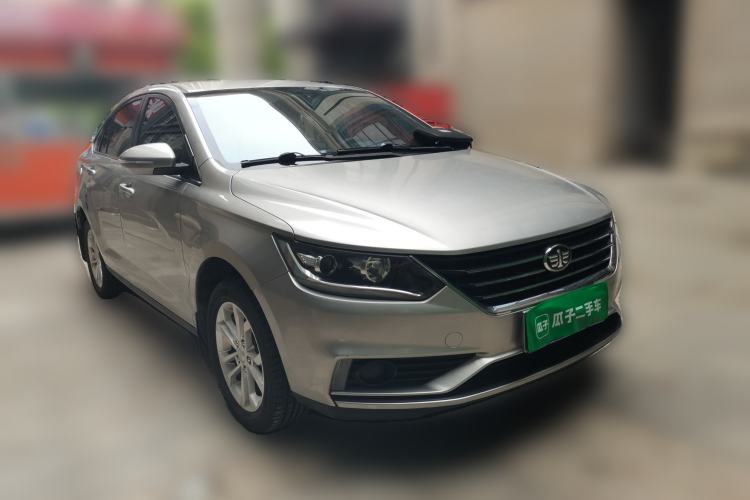 Used FAW Junpai A50 2018 1.5L Manual Standard Edition Front Right 45 Deg