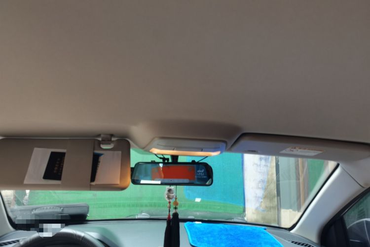 Used FAW Junpai A50 2018 1.5L Manual Standard Edition Headliner
