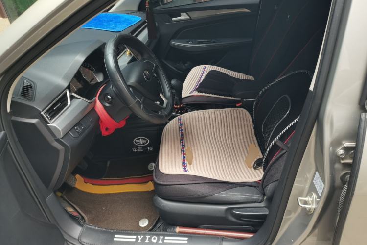 Used FAW Junpai A50 2018 1.5L Manual Standard Edition Left Front Seat