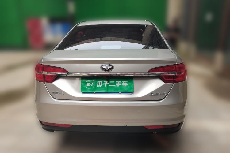 Used FAW Junpai A50 2018 1.5L Manual Standard Edition Rear