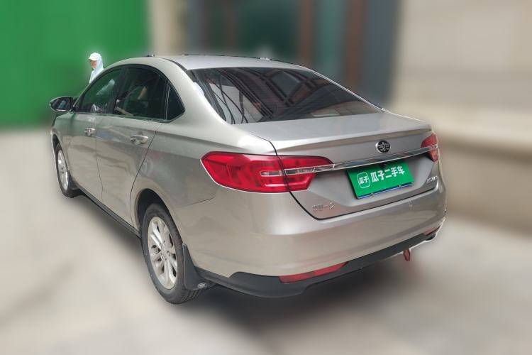 Used FAW Junpai A50 2018 1.5L Manual Standard Edition Rear Left 45 Deg