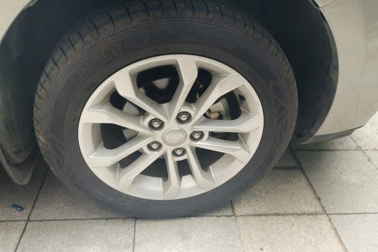 Used FAW Junpai A50 2018 1.5L Manual Standard Edition Right Front Wheel Hub