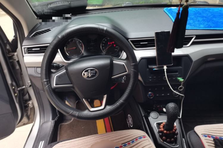 Used FAW Junpai A50 2018 1.5L Manual Standard Edition Steering Wheel