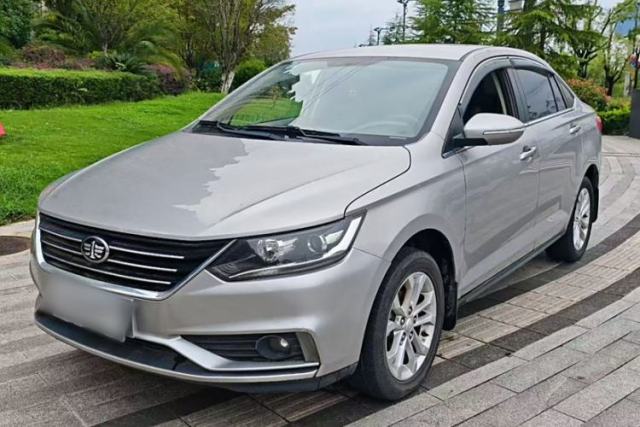 Used FAW Junpai A50 2018 1.5L Manual SmartConnect Comfort Version