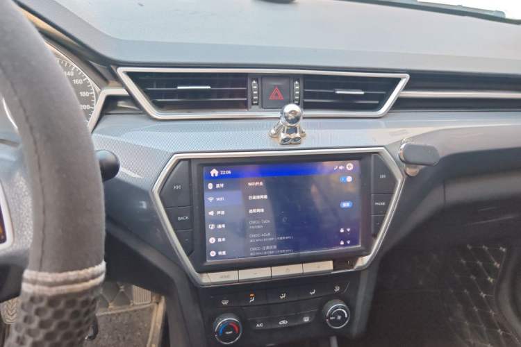 Used FAW Junpai A50 2018 1.5L Manual SmartConnect Comfort Version Audio And AC Panel