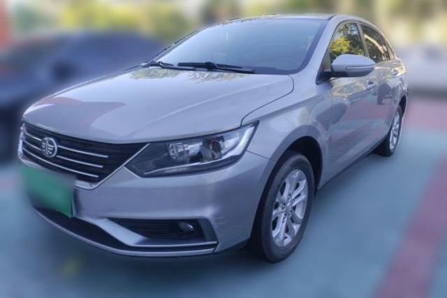 Used FAW Junpai A50 2018 1.5L Manual Comfort Model