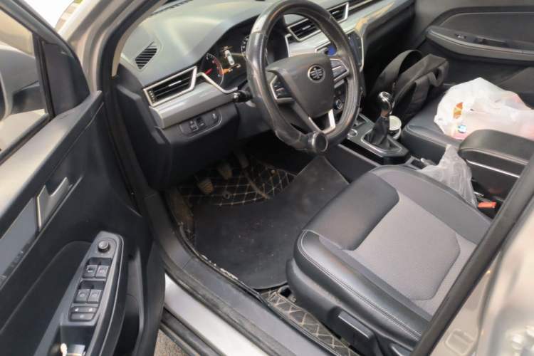Used FAW Junpai A50 2018 1.5L Manual Luxury Model Driver Seat