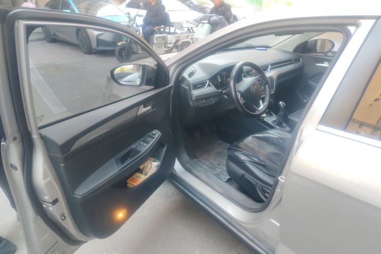 Used FAW Junpai A50 2018 1.5L Manual Luxury Model Driver Seat