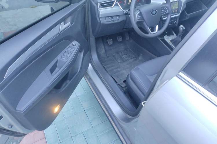 Used FAW Junpai A50 2018 1.5L Manual Comfort Model Driver Seat