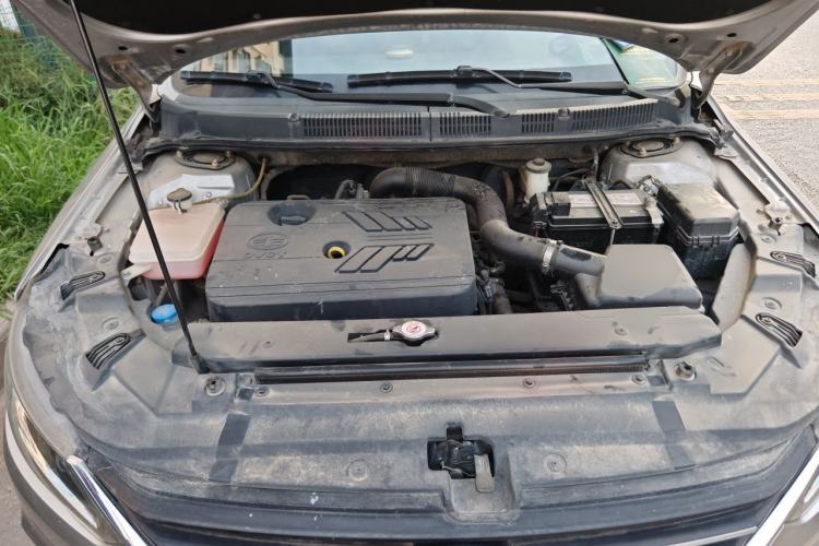 Used FAW Junpai A50 2018 1.5L Manual SmartConnect Comfort Version Engine Bay