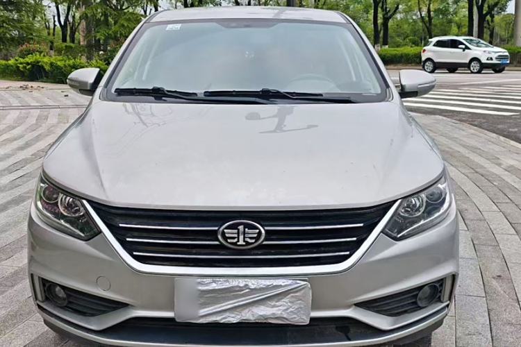 Used FAW Junpai A50 2018 1.5L Manual SmartConnect Comfort Version Exterior 1