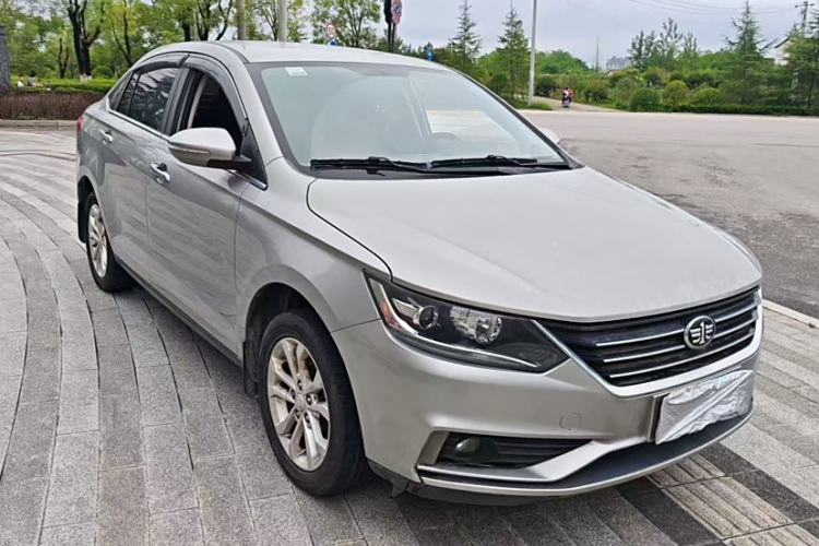 Used FAW Junpai A50 2018 1.5L Manual SmartConnect Comfort Version Exterior 2