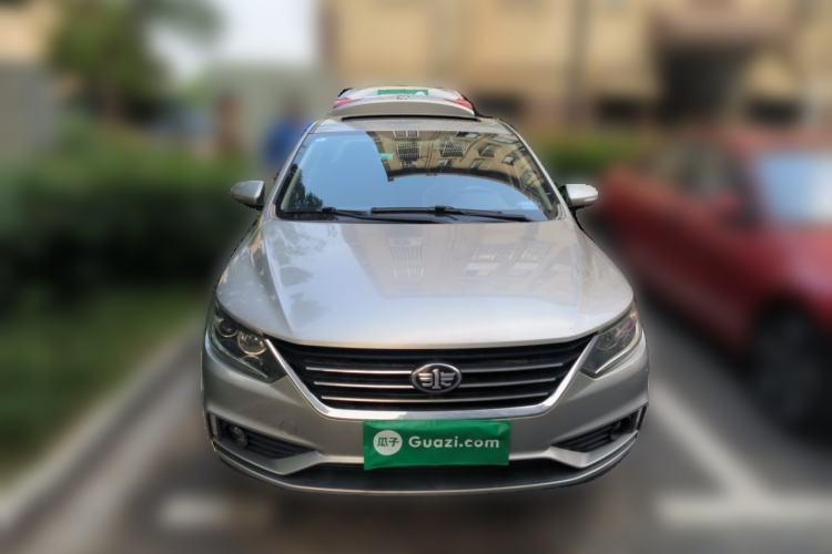 Used FAW Junpai A50 2018 1.5L Manual Luxury Model Front